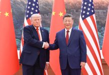 Trump “Conclusi accordi commerciali fantastici con Xi Jinping”