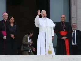 Il Papa alla Sapienza di Roma: “Non si chiami difesa un riarmo che aumenta le tensioni”