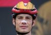 Giro d’Italia, Vingegaard vince la settima tappa. Eulalio rimane in maglia rosa