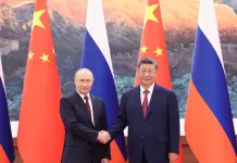Incontro Putin-Xi a Pechino, dichiarazione congiunta Russia-Cina