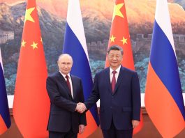Incontro Putin-Xi a Pechino, Russia e Cina rafforzano la cooperazione