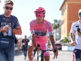 Segaert vince la dodicesima tappa del Giro d’Italia, Eulalio resta in maglia rosa