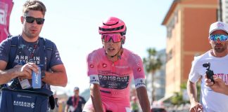 Segaert vince la dodicesima tappa del Giro d’Italia, Eulalio resta in maglia rosa