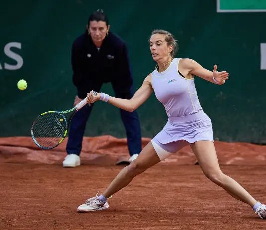 Al via il Roland Garros: eliminata Bronzetti, più tardi in campo Bellucci, Cina e Sonego