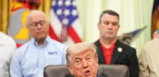 Trump “Aiuteremo Cuba per motivi umanitari. L’Iran non avrà l’arma nucleare”