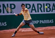 Al via il Roland Garros: Cinà da sogno, eliminata Bronzetti. In campo Bellucci