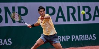 Al Roland Garros Cinà da sogno, avanza anche Sonego