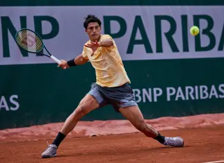 Al via il Roland Garros: Cinà da sogno, eliminata Bronzetti. In campo Bellucci