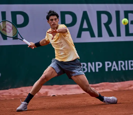 Al via il Roland Garros: Cinà da sogno, eliminata Bronzetti. In campo Bellucci