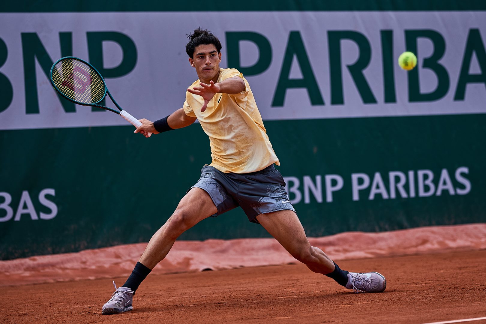 Al via il Roland Garros: Cinà da sogno, eliminata Bronzetti. In campo Bellucci