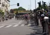 Giro d’Italia, Lavik vince in volata a Milano: è sua la 15esima tappa. Vingegaard resta in rosa