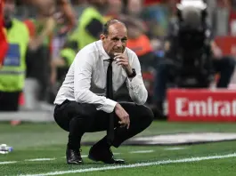 Rivoluzione totale in casa Milan: esonerati Allegri, Furlani, Tare e Moncada