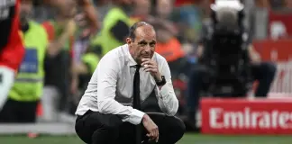 Rivoluzione totale in casa Milan: esonerati Allegri, Furlani, Tare e Moncada