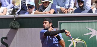 Esordio vincente per Berrettini e Paolini al Roland Garros, Cobolli batte Pellegrino nel derby azzurro