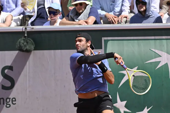 Matteo Berrettini