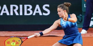 Roland Garros: Sonego, Paolini e Cinà eliminati al secondo turno