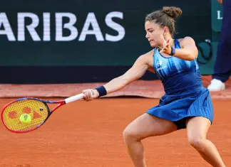 Roland Garros, Paolini e Cinà eliminati al secondo turno