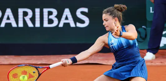 Roland Garros: Sonego, Paolini e Cinà eliminati al secondo turno