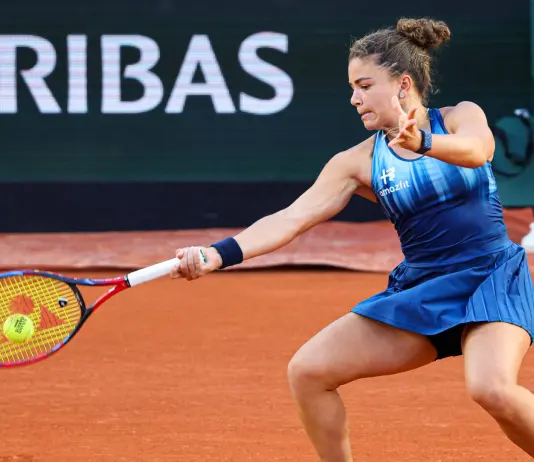 Roland Garros, Paolini e Cinà eliminati al secondo turno