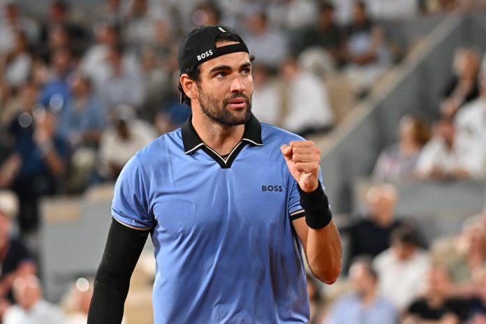 Matteo Berrettini