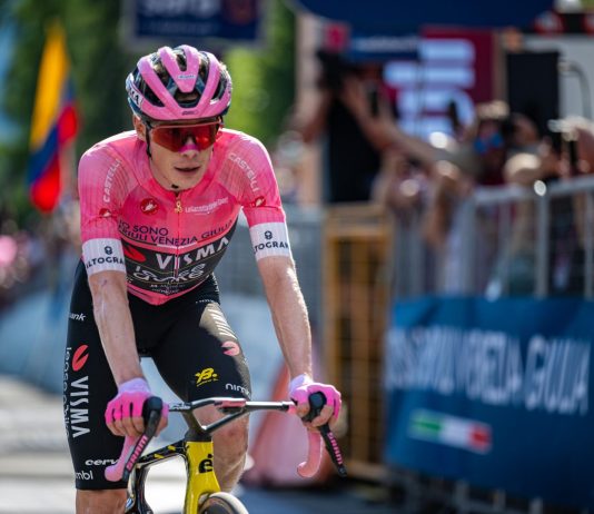 Vingegaard trionfa nella 20esima tappa e ipoteca la vittoria del Giro d’Italia