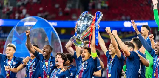 Il Psg è ancora campione d’Europa, vinta la seconda Champions League di fila: Arsenal battuto ai rigori