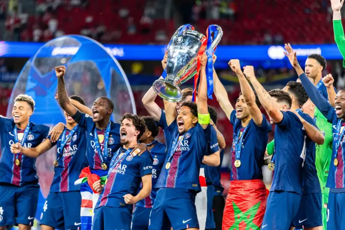 Psg Champions