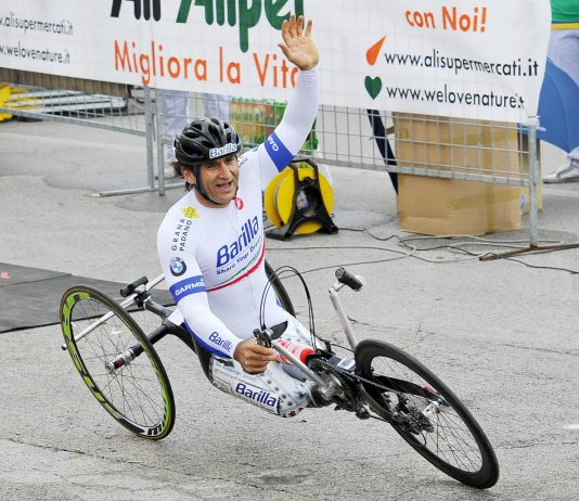 Zanardi, il cordoglio di de Pascale e Lepore: “Perdiamo un campione di sport e di vita”