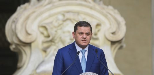 Il premier libico Dabaiba in visita a Roma, via al dialogo su economia e detenuti