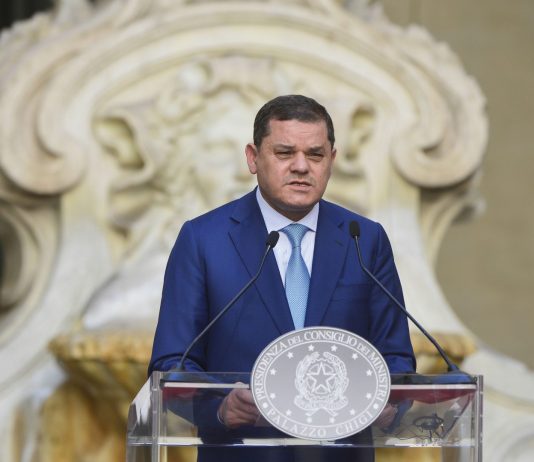 Il premier libico Dabaiba in visita a Roma, via al dialogo su economia e detenuti