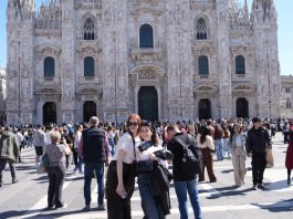 Turismo in Lombardia da record per il ponte del primo maggio: +13% rispetto al 2025