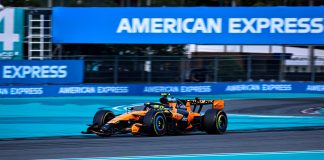 GP Miami, Berra “Raccolto dai utili anche per le prossime gare”