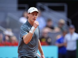 Sinner da record, domina Zverev e vince anche il Masters 1000 di Madrid