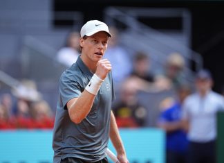 Sinner da record, domina Zverev e vince anche il Masters 1000 di Madrid