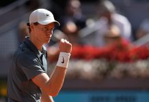 Sinner non si ferma più, domina Zverev e vince anche il Masters 1000 di Madrid