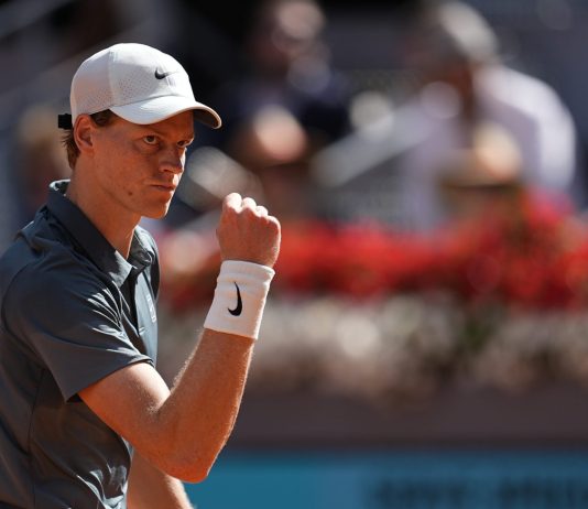 Sinner non si ferma più, domina Zverev e vince anche il Masters 1000 di Madrid