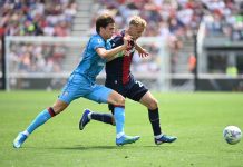 Altro giro, altro 0-0: nessun gol in Bologna-Cagliari
