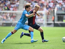 Altro giro, altro 0-0: nessun gol in Bologna-Cagliari