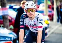 Arrieta trionfa a Potenza nella quinta tappa del Giro d’Italia, Eulalio nuova maglia rosa