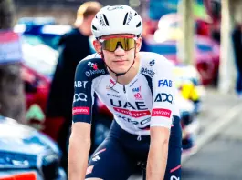 Arrieta trionfa a Potenza nella quinta tappa del Giro d’Italia, Eulalio nuova maglia rosa