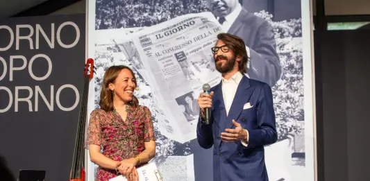 Il Giorno compie 70 anni, istituzioni e cultura celebrano il quotidiano milanese