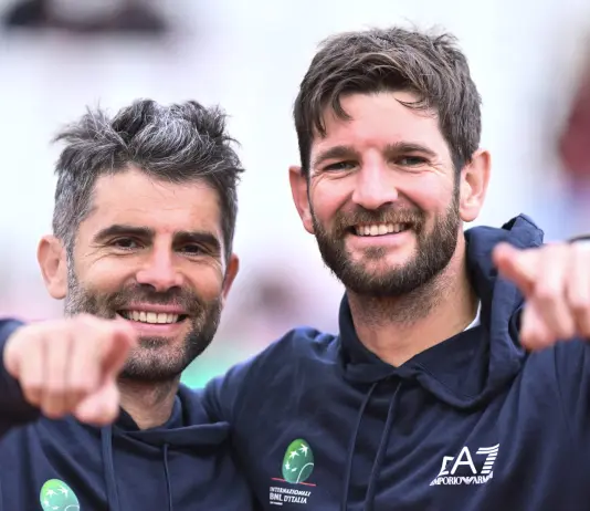 Internazionali d’Italia, arriva la pioggia: sospesa la semifinale Ruud-Darderi. Bolelli/Vavassori avanzano