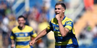 Il Parma chiude il campionato vincendo, Sassuolo ko 1-0