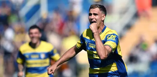Il Parma chiude il campionato vincendo, Sassuolo ko 1-0