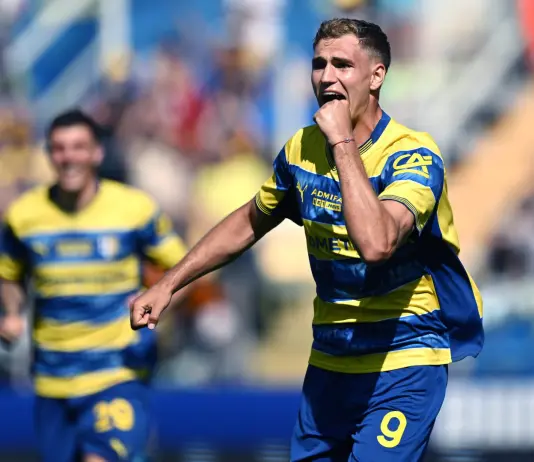 Il Parma chiude il campionato vincendo, Sassuolo ko 1-0