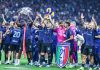 Inter campione d’Italia, è lo scudetto numero 21. È festa fuori da San Siro / Video