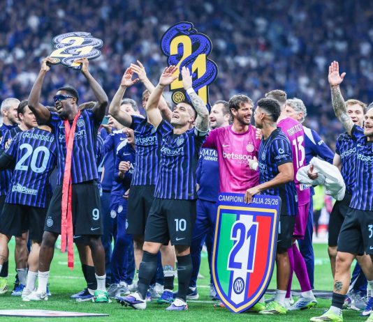 Inter campione d’Italia, è lo scudetto numero 21. È festa a San Siro / Video