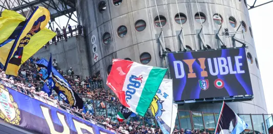 A San Siro l’Inter festeggia il ‘Double’ con un pari, è 1-1 contro il Verona