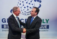 Urso incontra il ministro greco Papastergiou, si rafforza il ponte digitale Mediterraneo
