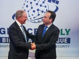 Urso incontra il ministro greco Papastergiou, si rafforza il ponte digitale Mediterraneo